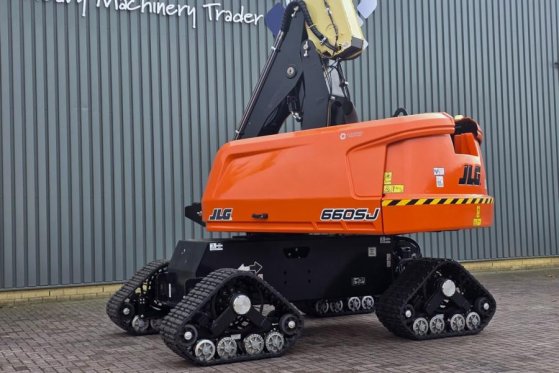 JLG 660SJ Quad Tracks Also Available For Rent, New, Di 660SJ Quad Tracks Also Available For Rent, New, Di 2025 2 image 12