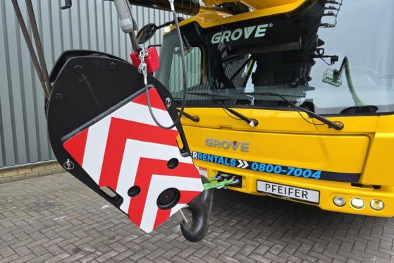 Grove GMK6300L-1 Available For Rent, Dutch Registration, GMK6300L-1 Available For Rent, Dutch Registration, 2025 2 Mobile ...