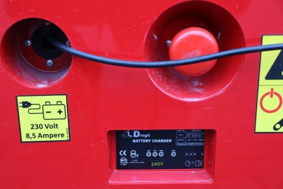Magni ES1612E Valid inspection, *Guarantee!, Electric, 1 MAGNI ES1612E Valid inspection, *Guarantee!, Electric, 1 2018 2 S...