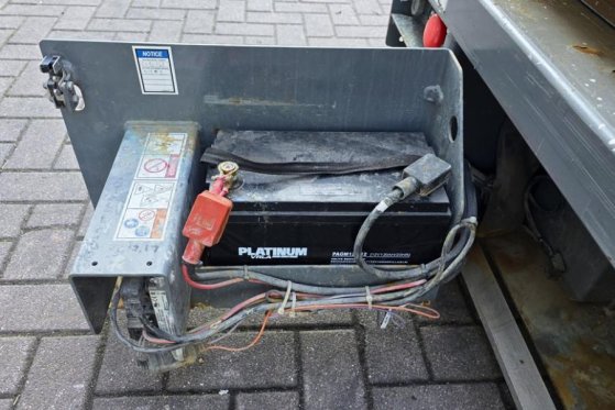 Haulotte STAR 6 Electric, Non Marking Tyres, 5.8m Working H Haulotte STAR 6 Electric, Non Marking Tyres, 5.8m Working H 20...