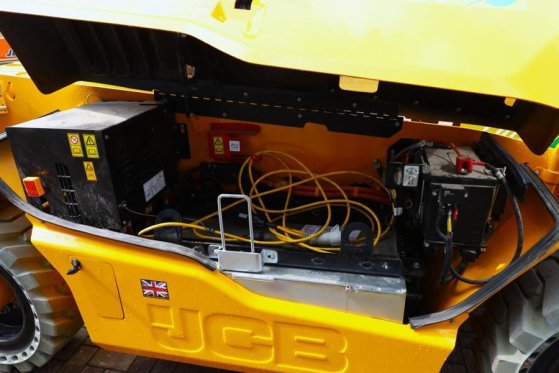 JCB 525-60E Guarantee! Fully Electric, 2500kg Capacity 525-60E Guarantee! Fully Electric, 2500kg Capacity 2022 2 image 12
