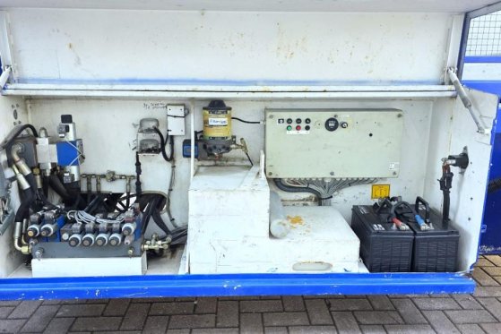 Holland Lift COMBISTAR B-195DL25-4WD/P/N Diesel, 4x4 Drive, 21. Holland lift COMBISTAR B-195DL25-4WD/P/N Diesel, 4x4 Drive...