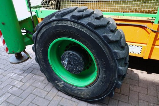Holland Lift Megastar G-320DL30-4WDS/N Diesel, 4x4x4 Drive, 34m Holland lift Megastar G-320DL30-4WDS/N Diesel, 4x4x4 Drive...