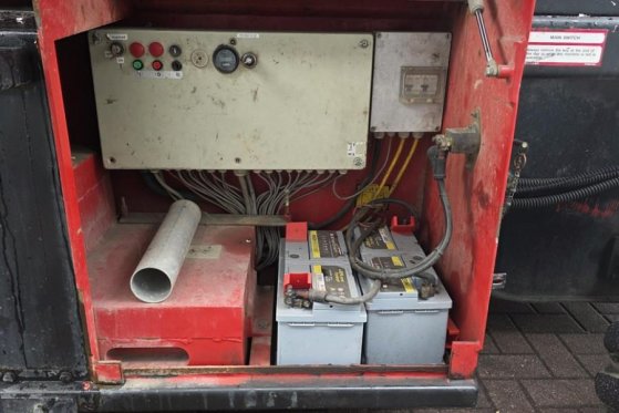 Holland Lift Combistar B-195DL25-4WD/P/N Diesel, 4x4 Drive, 21. Holland lift Combistar B-195DL25-4WD/P/N Diesel, 4x4 Drive...