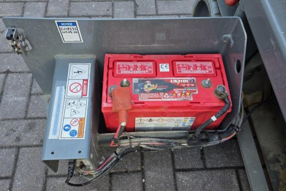 Haulotte Star 6 Electric, Non Marking Tyres, 5.8m Working H Haulotte Star 6 Electric, Non Marking Tyres, 5.8m Working H 20...