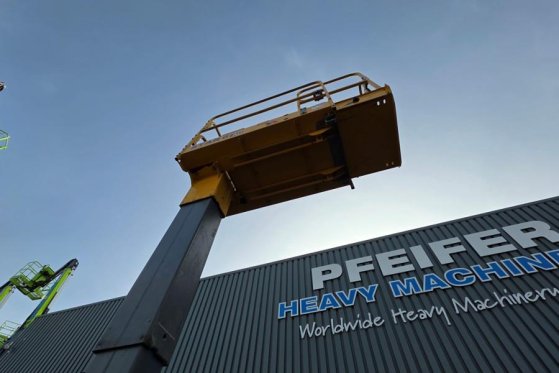 Haulotte Star 6 Electric, Non Marking Tyres, 5.8m Working H Haulotte Star 6 Electric, Non Marking Tyres, 5.8m Working H 20...