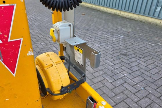 Haulotte Star 6 Electric, Non Marking Tyres, 5.8m Working H Haulotte Star 6 Electric, Non Marking Tyres, 5.8m Working H 20...