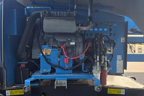 Genie Z45/25 XC Diesel, 4x4 Drive, 16m Working Height, 7 Z45/25 XC Diesel, 4x4 Drive, 16m Working Height, 7 2018 2 image 12