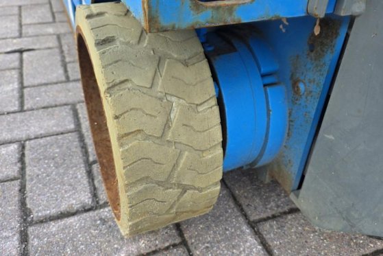 Genie GS1932 Electric, Working Height 7.8 m, 227kg Capac 4842 2010 2 image 12