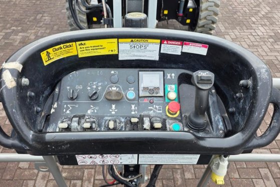 Niftylift HR21 Hybrid 4x4 MK2B Hybride, 4x4 Drive, 21m Worki Niftylift HR21 Hybrid 4x4 MK2B Hybride, 4x4 Drive, 21m Worki ...