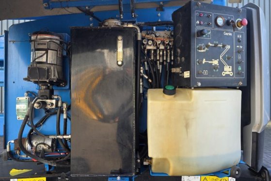 Genie Z45/25 XC Diesel, 4x4 Drive, 16m Working Height, 7 Z45/25 XC Diesel, 4x4 Drive, 16m Working Height, 7 2018 2 image 12