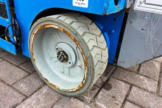 Genie GS1932 Electric, Working Height 7.8 m, 227kg Capac 4842 2010 2 image 12