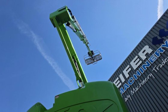 Niftylift HR28 Hybride 4x4 Mk2 Hybrid, 4x4 Drive, 28m Workin Niftylift HR28 Hybride 4x4 Mk2 Hybrid, 4x4 Drive, 28m Workin ...
