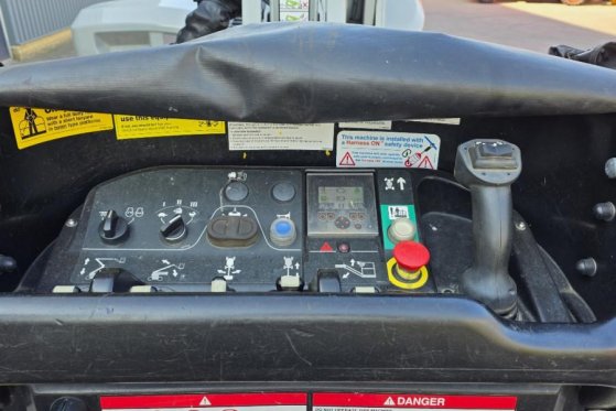 Niftylift HR21 Hybrid 4x4 MK2B Hybride, 4x4 Drive, 21m Worki Niftylift HR21 Hybrid 4x4 MK2B Hybride, 4x4 Drive, 21m Worki ...