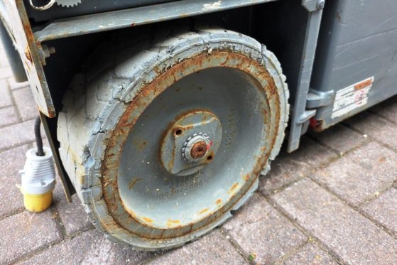 Haulotte Star 6 Electric, Non Marking Tyres, 5.8m Working H Haulotte Star 6 Electric, Non Marking Tyres, 5.8m Working H 20...