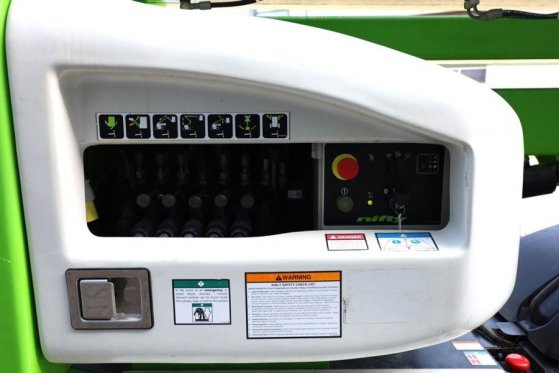 Niftylift HR15N Hybrid MK3 Hybrid, 4x2 Drive, 15.5m Working Niftylift HR15N Hybrid MK3 Hybrid, 4x2 Drive, 15.5m Working 20...