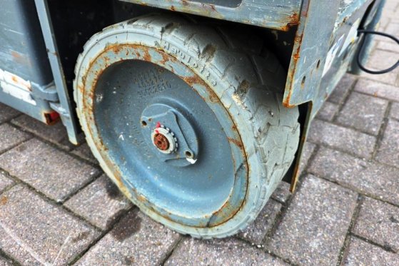 Haulotte Star 6 Electric, Non Marking Tyres, 5.8m Working H Haulotte Star 6 Electric, Non Marking Tyres, 5.8m Working H 20...