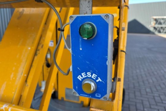 Haulotte STAR 10 Electric, 10m Working Height, 3m Reach, 20 Haulotte STAR 10 Electric, 10m Working Height, 3m Reach, 20 20...