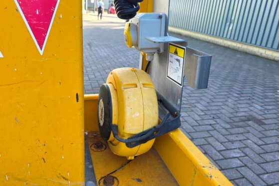 Haulotte Star 6 Electric, Non Marking Tyres, 5.8m Working H Haulotte Star 6 Electric, Non Marking Tyres, 5.8m Working H 20...