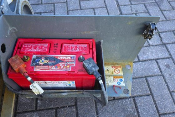 Haulotte Star 6 Electric, Non Marking Tyres, 5.8m Working H Haulotte Star 6 Electric, Non Marking Tyres, 5.8m Working H 20...