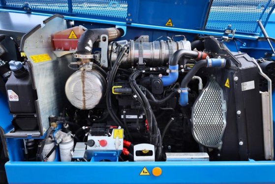 Magni TH5,5.15-D7/D Diesel, 4x4x4 Drive, 5.5t Capacity, MAGNI TH5,5.15-D7/D Diesel, 4x4x4 Drive, 5.5t Capacity, 2022 2 ima...