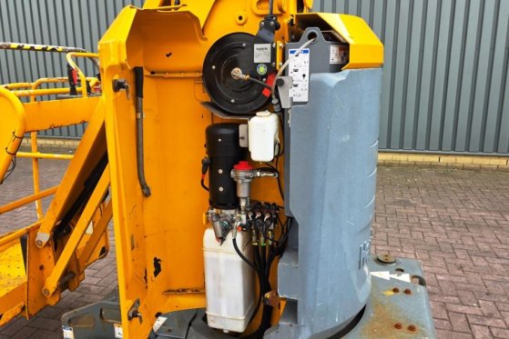 Haulotte STAR 10 Electric, 10m Working Height, 3m Reach, 20 Haulotte STAR 10 Electric, 10m Working Height, 3m Reach, 20 20...