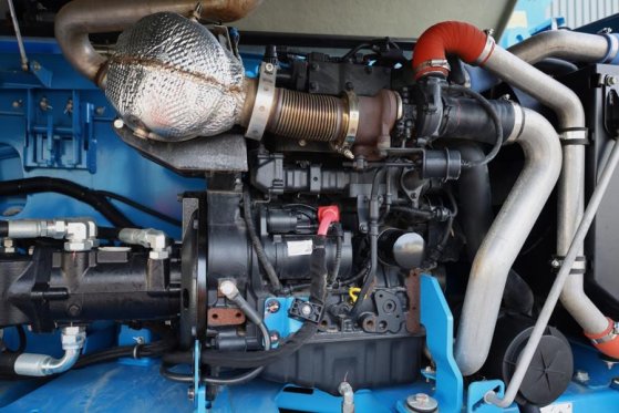 Genie S85XC Valid inspection, *Guarantee! Diesel, 4x4 Dr S85XC Valid inspection, *Guarantee! Diesel, 4x4 Dr 2020 2 image 42
