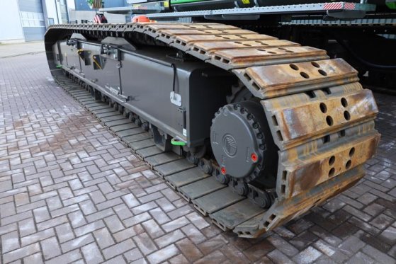 Sennebogen 6133E Valid inspection, *Guarantee! Available For Sennebogen 6133E Valid inspection, *Guarantee! Available For ...