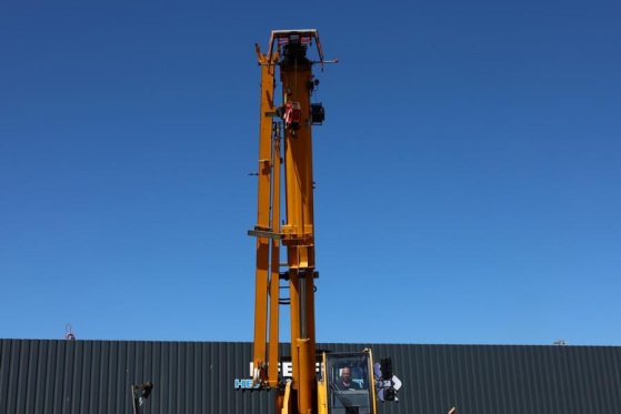 Demag AC30 City Diesel, 4x4x4 Drive, 30t Capacity, 25m M Demag AC30 City Diesel, 4x4x4 Drive, 30t Capacity, 25m M 2009 2 M...