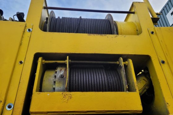 Compact Truck CT2 As-Is, Diesel, 4x4x4 Drive, 30m Main Boom, Run Compact Truck CT2 As-Is, Diesel, 4x4x4 Drive, 30m Main Bo...