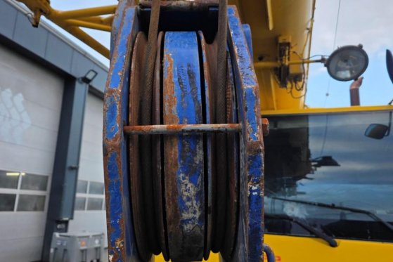 Liebherr LTM1045-1 As-Is, Diesel, 6x6x6 Drive, 45t Capacity 683 2006 2 Mobile Cranes image 27