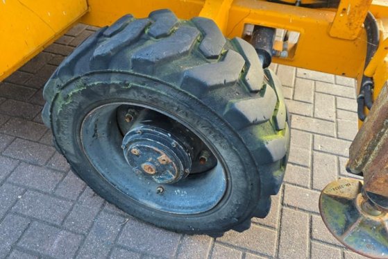 Haulotte H12SXL As-Is, Diesel, 4x4 Drive, 12m Working Heigh Haulotte H12SXL As-Is, Diesel, 4x4 Drive, 12m Working Heigh 20...