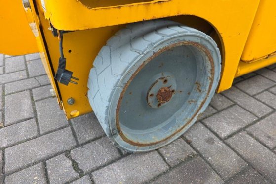Haulotte Compact 10 As-Is, Electric, 10m Working Height, 45 Haulotte Compact 10 As-Is, Electric, 10m Working Height, 45 20...