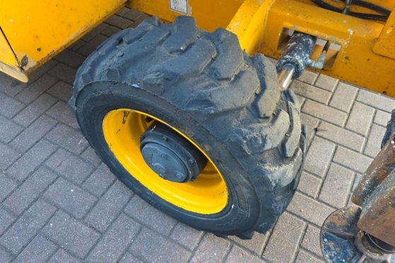 Haulotte H12SXL As-Is, Diesel, 4x4 Drive, 12m Working Heigh Haulotte H12SXL As-Is, Diesel, 4x4 Drive, 12m Working Heigh 20...