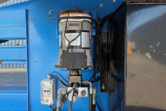 Genie Z45/25 XC Diesel, 4x4 Drive, 16m Working Height, 7 Z45/25 XC Diesel, 4x4 Drive, 16m Working Height, 7 2018 2 image 12