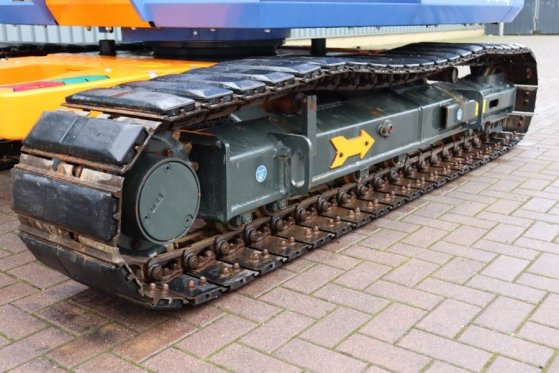 Nagano S15Auj Valid inspection, Diesel, 15 m Working Heig Nagano S15Auj Valid inspection, Diesel, 15 m Working Heig 2020 2...