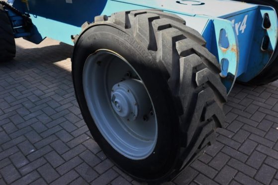 Genie S125 Valid inspection, *Guarantee! Diesel, 4x4x4 D S125 Valid inspection, *Guarantee! Diesel, 4x4x4 D 2017 2 image 27