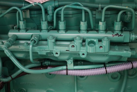 Cummins C220D5EQ Declaration of Conformity, Diesel, 220kVA C220D5EQ Declaration of Conformity, Diesel, 220kVA 2025 2 Gener...