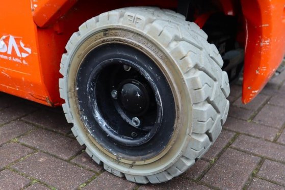 Toyota 8FBM16T Valid inspection, *Guarantee! Electric, 5 8FBM16T Valid inspection, *Guarantee! Electric, 5 2022 2 Forklift...