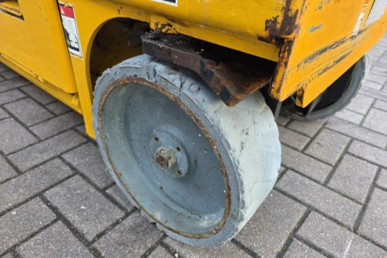 Haulotte Compact 8 As-Is, Electric, 8.2m Working Height, 35 Haulotte Compact 8 As-Is, Electric, 8.2m Working Height, 35 20...