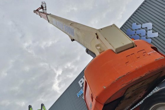 JLG 1200SJP Diesel, 38.7m Working Height, 23.5m Reach, 1200SJP Diesel, 38.7m Working Height, 23.5m Reach, 2016 2 image 26