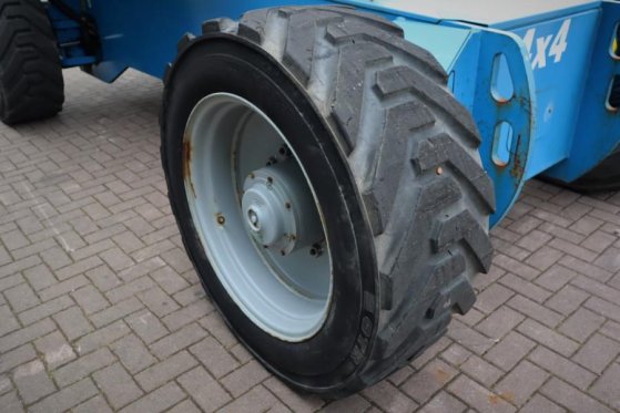 Genie S125 Diesel, 4x4x4 Drive, 40.1m Working Height, 24 S125 Diesel, 4x4x4 Drive, 40.1m Working Height, 24 2016 2 image 27