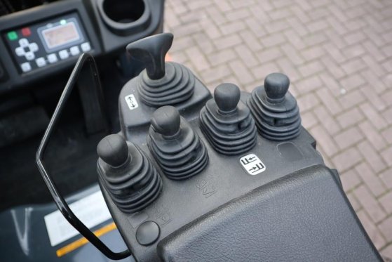 Toyota 8FBM20T Valid inspection, *Guarantee! Electric, 47 8FBM20T Valid inspection, *Guarantee! Electric, 47 2022 2 Forkli...