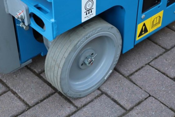 Genie GS1330M Valid inspection, *Guarantee! All-Electric GS1330M Valid inspection, *Guarantee! All-Electric 2021 2 Scissor...