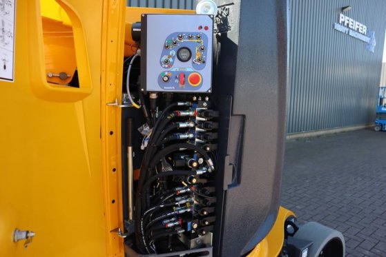 Haulotte HA12CJ+ Valid inspection, *Guarantee! Electric, 12 Haulotte HA12CJ+ Valid inspection, *Guarantee! Electric, 12 20...