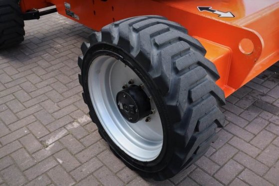 JLG 600AJ Valid inspection, *Guarantee! Diesel, 4x4 Dr 10092 2015 2 image 25