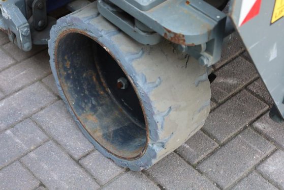 Holland Lift Ecostar HL-7810 Electric, 10m Working Height, 450k Holland lift Ecostar HL-7810 Electric, 10m Working Height,...