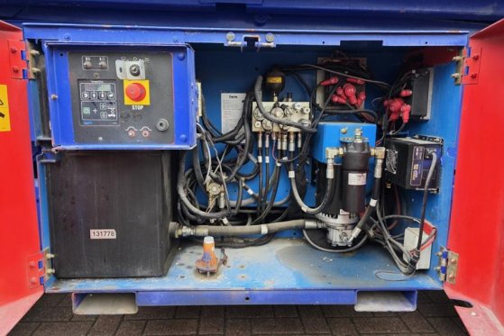 Genie GS3369DC Electric, 11.9m Working Height, 454kg Cap GS3369DC Electric, 11.9m Working Height, 454kg Cap 2014 2 Scissor...