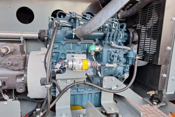 Snorkel 460SJ Valid Inspection, *Guarantee! CE, Diesel, 4x 460SJ Valid Inspection, *Guarantee! CE, Diesel, 4x 2025 2 image 26