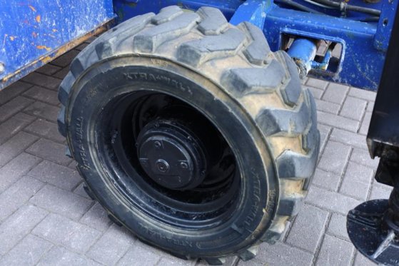 Haulotte H15SX Diesel, 4x4 Drive 15 Working Height, 500kg C Haulotte H15SX Diesel, 4x4 Drive 15 Working Height, 500kg C 20...